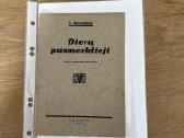 Dievų pasmerktieji 1932 m.