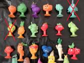 Stikeez (Lidl) lipnučiai-figūrėlės - nuotraukos Nr. 2
