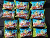 Stikeez (Lidl) lipnučiai-figūrėlės - nuotraukos Nr. 3