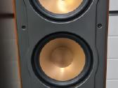 Klipsch rf 63 Cherry - nuotraukos Nr. 4