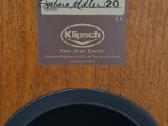 Klipsch rf 63 Cherry - nuotraukos Nr. 12