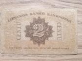 1922 metų 2 centai - nuotraukos Nr. 2