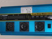 Konverteris 12-220v. 5kv - nuotraukos Nr. 5