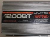 Konverteris 12-220v. 1,2kv
