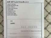 Jbl Es90 + Harman/kardon Avr 347 + Dvd 27 - nuotraukos Nr. 5