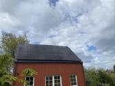 Saulės elektrinių montavimas/vid. elektros darbai - nuotraukos Nr. 16