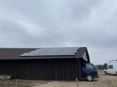 Saulės elektrinių montavimas/vid. elektros darbai - nuotraukos Nr. 21