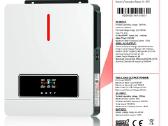 Hibridiniai inverteriai on/off grid / Kaupikliai - nuotraukos Nr. 2