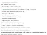 Hibridiniai inverteriai on/off grid / Kaupikliai - nuotraukos Nr. 3