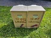 LG-fe363 muzikinio centro kolonėlės - nuotraukos Nr. 2