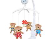 Muzikinė karuselė Baby mix