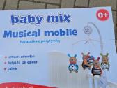 Muzikinė karuselė Baby mix - nuotraukos Nr. 2