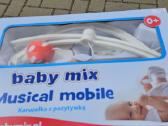 Muzikinė karuselė Baby mix - nuotraukos Nr. 3
