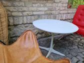 Vintažinis mid century Space Age kavos staliukas - nuotraukos Nr. 7