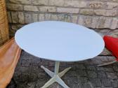 Vintažinis mid century Space Age kavos staliukas - nuotraukos Nr. 21