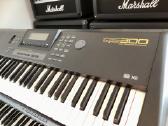 Roland Gw-7, Yamaha Qs 300, Piaggero Np-v80 ir kt. - nuotraukos Nr. 3