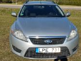 Tvarkingas Ford Mondeo - nuotraukos Nr. 4