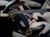 Nauja Lionelo Lo Aart I-size 0- 36kg auto kėdutė - nuotraukos Nr. 5