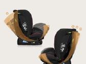 Nauja Lionelo Lo Aart I-size 0- 36kg auto kėdutė - nuotraukos Nr. 7