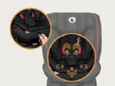 Nauja Lionelo Lo Aart I-size 0- 36kg auto kėdutė - nuotraukos Nr. 9