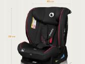 Nauja Lionelo Lo Aart I-size 0- 36kg auto kėdutė - nuotraukos Nr. 12
