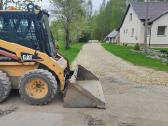 Mini ekskavatoriaus ir Bobcat darbai - nuotraukos Nr. 5