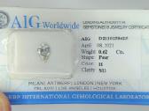 Natūralus Deimantas 1.10 ct