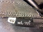 Prancūzų armijos odiniai batai Mil-tec - nuotraukos Nr. 3