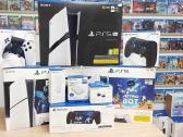 Naujos Sony Playstation 5, Pc Helios City