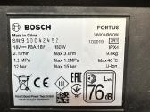 Auksto slegio mobilus plovimo irenginys Bosch - nuotraukos Nr. 6