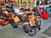 Mini traktorius Astor A-1350x (22 Ag, su freza)