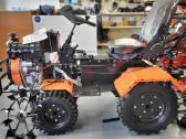 Mini traktorius Astor A-1350x (22 Ag, su freza) - nuotraukos Nr. 4