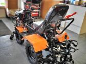 Mini traktorius Astor A-1350x (22 Ag, su freza) - nuotraukos Nr. 5
