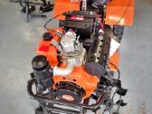 Mini traktorius Astor A-1350x (22 Ag, su freza) - nuotraukos Nr. 13