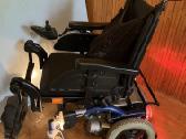 Parduodu elektrinį neįgaliojo vežimėlį Invacare - nuotraukos Nr. 2