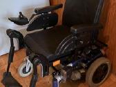 Parduodu elektrinį neįgaliojo vežimėlį Invacare - nuotraukos Nr. 4