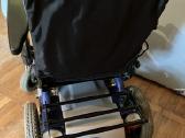 Parduodu elektrinį neįgaliojo vežimėlį Invacare - nuotraukos Nr. 6