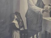 Senas paveikslas “Svečias Kristus - nuotraukos Nr. 3