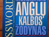 Mokomasis anglų kalbos žodynas Password