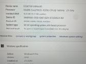 Fujitsu Lifebook U7410 i5-10210u 256gb SSD 16gbram - nuotraukos Nr. 8