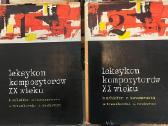 Leksykon kompozytorow XX wieku Tom I i II