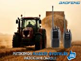 Puikus pagalbininkas - Žemės Ūkiui