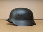 Ss šalmas originalas Rytų Frontas - nuotraukos Nr. 5