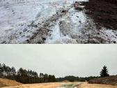Tvenkinių ir kūdrų kasimas,valymas,gerbūvio darbai - nuotraukos Nr. 5