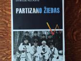 Parduodu knyga"partizano Žiedas"