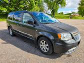 Chrysler Town & Country 2011 3.6l Tech iki2027