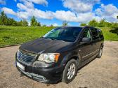 Chrysler Town & Country 2011 3.6l Tech iki2027 - nuotraukos Nr. 2