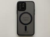 iPhone 11 Pro Dėklas su kamerų apsauga + Magsafe