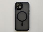iPhone 15 Dėklas su kamerų apsauga + Magsafe - nuotraukos Nr. 2