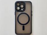 iPhone 13 Pro dėklas su kamerų apsauga + Magsafe